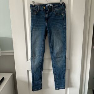 Zara Blue Jeans - Size 2